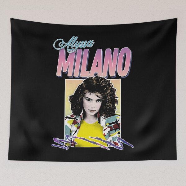 Item preview,  Actress 80s Styled Aesthetic Design  designed and sold by madelenema4u.