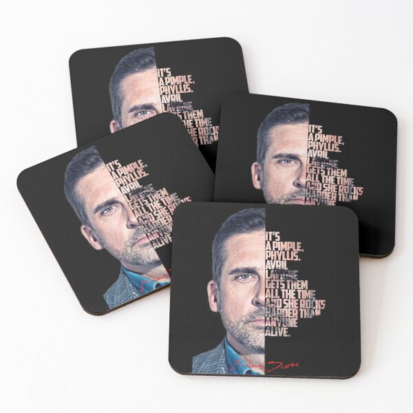 Item preview, Michael Scott The Office Quote designed and sold by Enea Kelo.