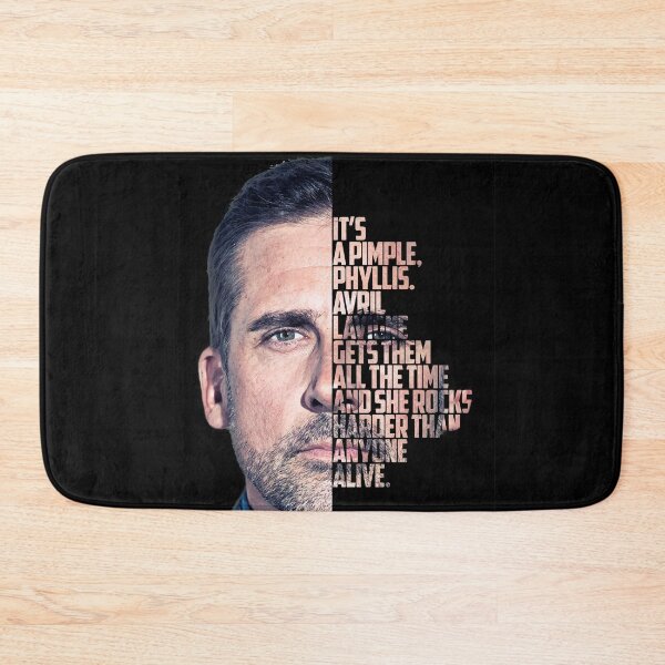 Item preview, Michael Scott The Office Quote designed and sold by Enea Kelo.
