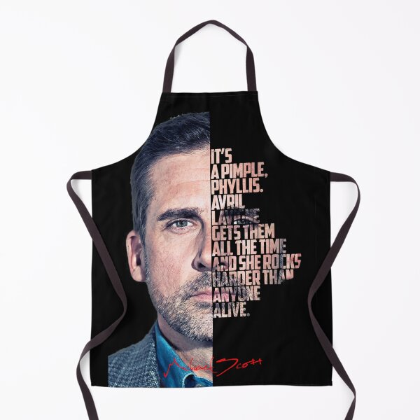 Item preview, Michael Scott The Office Quote designed and sold by Enea Kelo.
