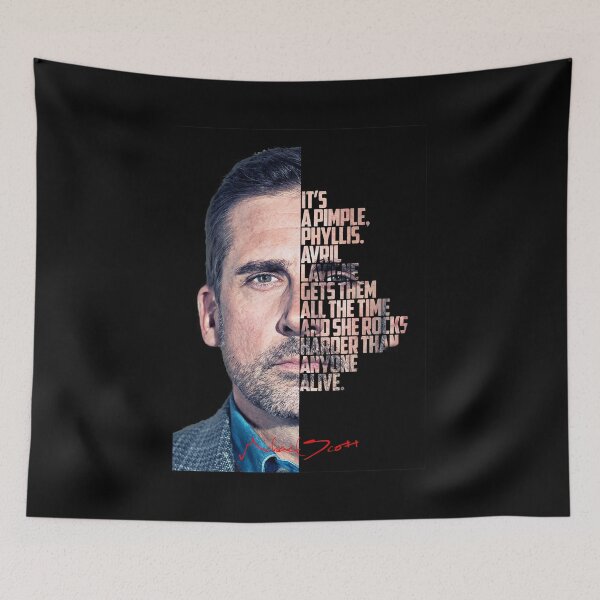 Item preview, Michael Scott The Office Quote designed and sold by Enea Kelo.