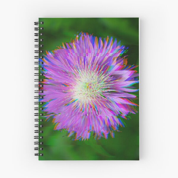 Item preview, Glitch Flower Centaurea designed and sold by Asaha17.
