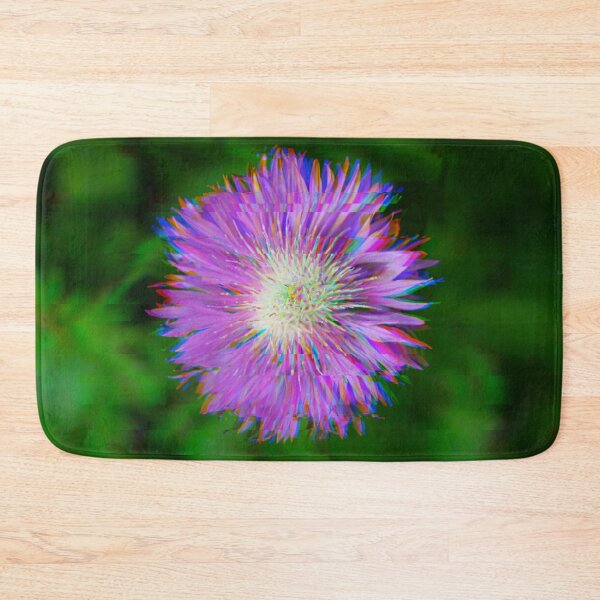 Item preview, Glitch Flower Centaurea designed and sold by Asaha17.
