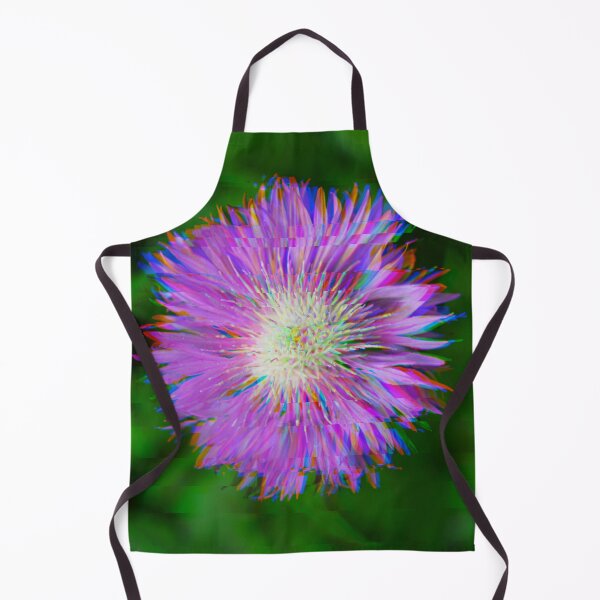 Item preview, Glitch Flower Centaurea designed and sold by Asaha17.