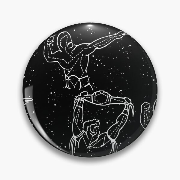 Item preview, Ultimate Constellation designed and sold by DarkMatchDuds.