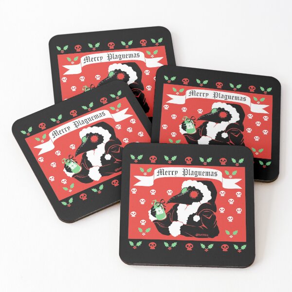 Item preview, A Plague Christmas  designed and sold by Bat13SJx.