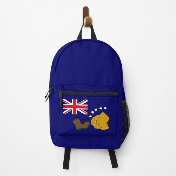 Item preview, Australia Flag designed and sold by Bertoni-Lee.