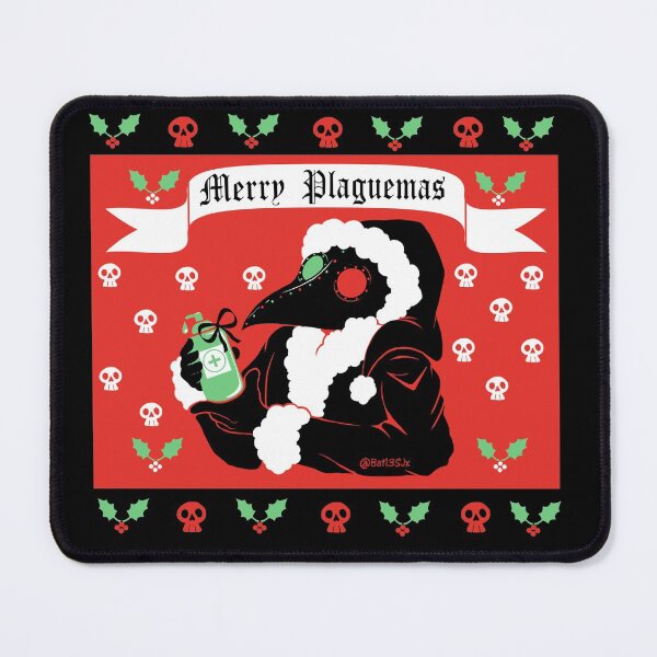Item preview, A Plague Christmas  designed and sold by Bat13SJx.