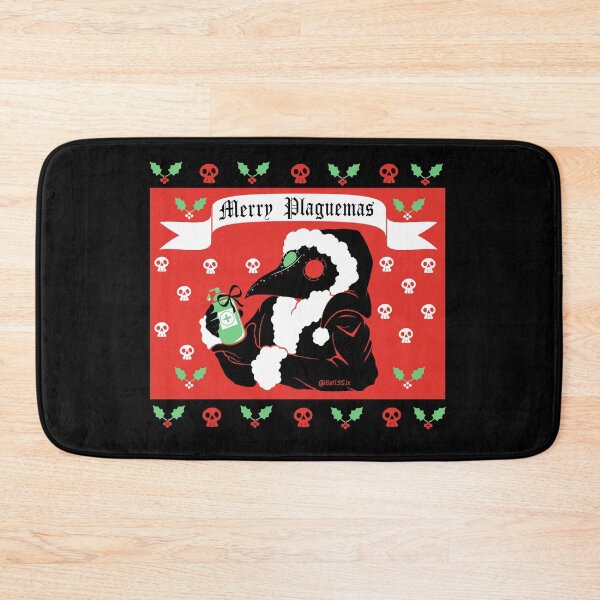 Item preview, A Plague Christmas  designed and sold by Bat13SJx.