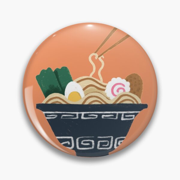 Item preview, Bowl of Ramen designed and sold by latheandquill.