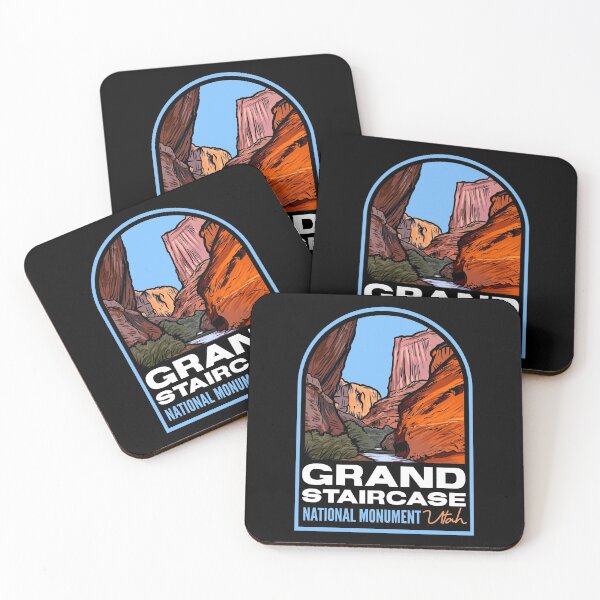 Item preview, Grand Staircase National Monument Utah designed and sold by HalpinDesign.