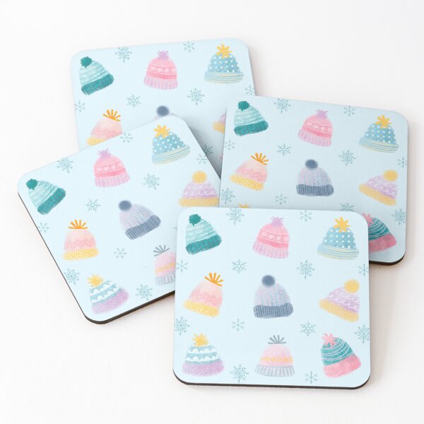 Item preview, Winter illustration designed and sold by ColorsHappiness.