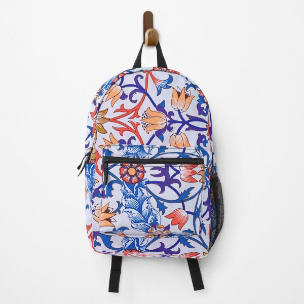 Item preview, Colorful Vine Pattern with Flowers designed and sold by TheHyggeLab.