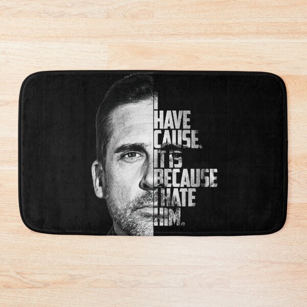 Item preview, Black and white Michael Scott The Office Quote designed and sold by Enea Kelo.