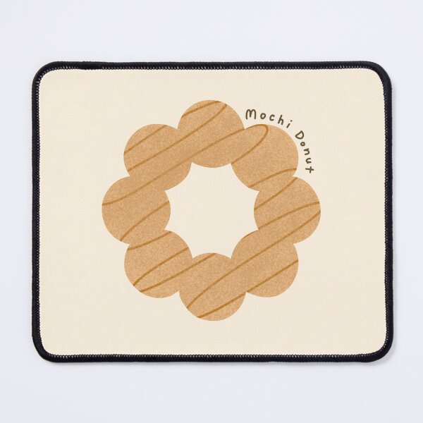 Item preview, Churro Mochi Donut designed and sold by takenoko-3.