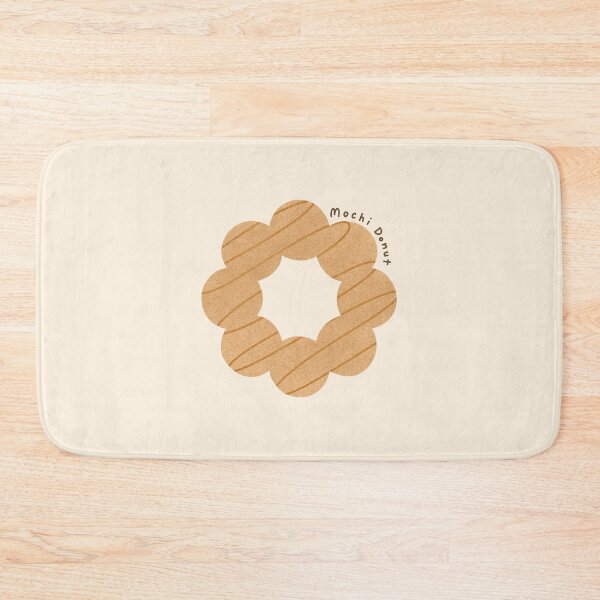 Item preview, Churro Mochi Donut designed and sold by takenoko-3.