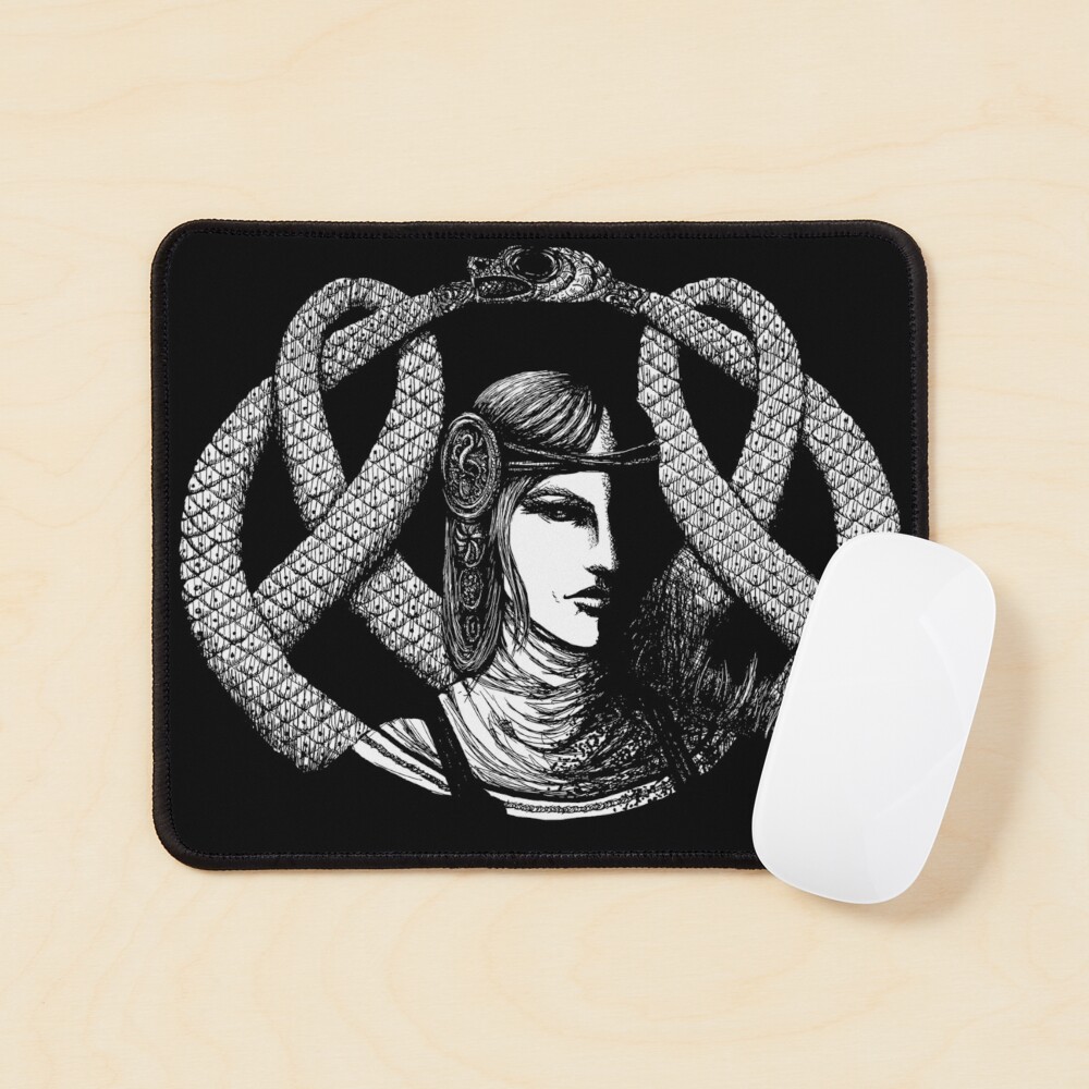 Item preview, Mouse Pad designed and sold by Sirielle.