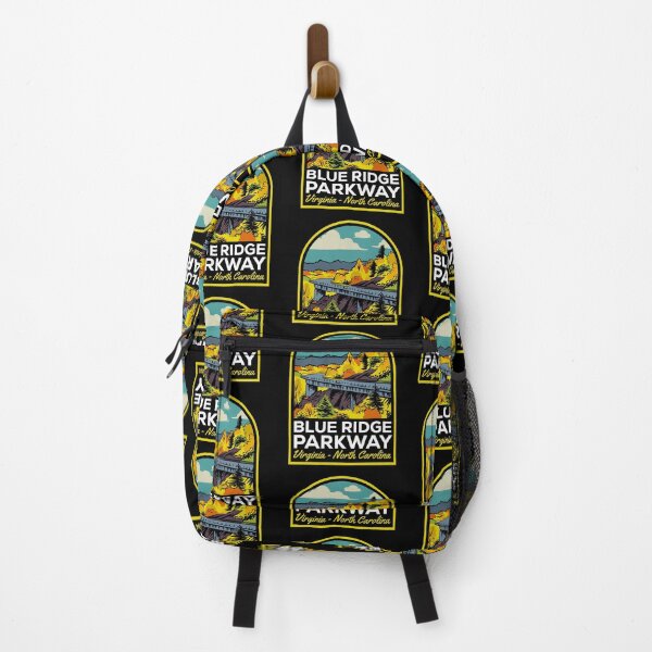 Item preview, Blue Ridge Parkway Fall North Carolina Virginia designed and sold by HalpinDesign.