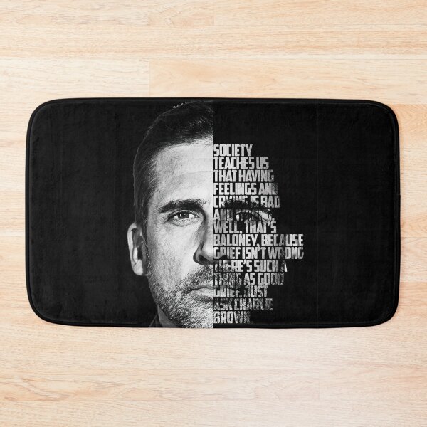 Item preview, Black and white Michael Scott The Office Quote designed and sold by Enea Kelo.