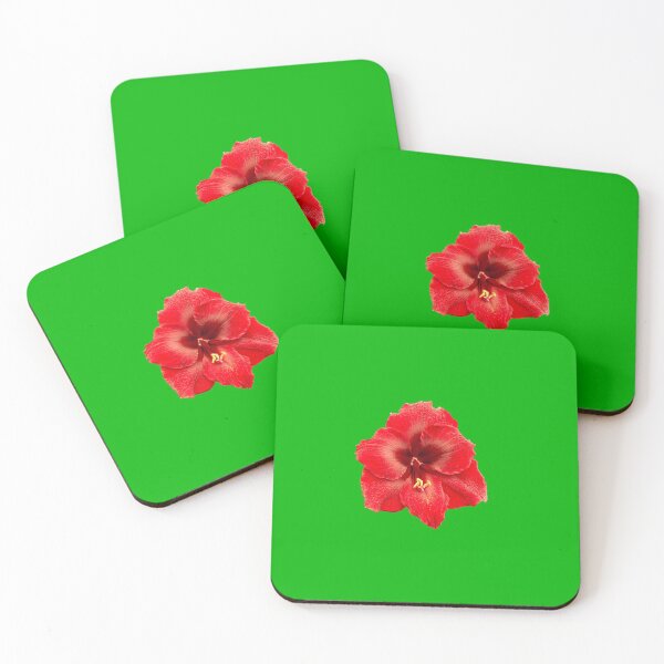 Item preview, Red Amaryllis Flower Clothers designed and sold by Manimal-Merch.