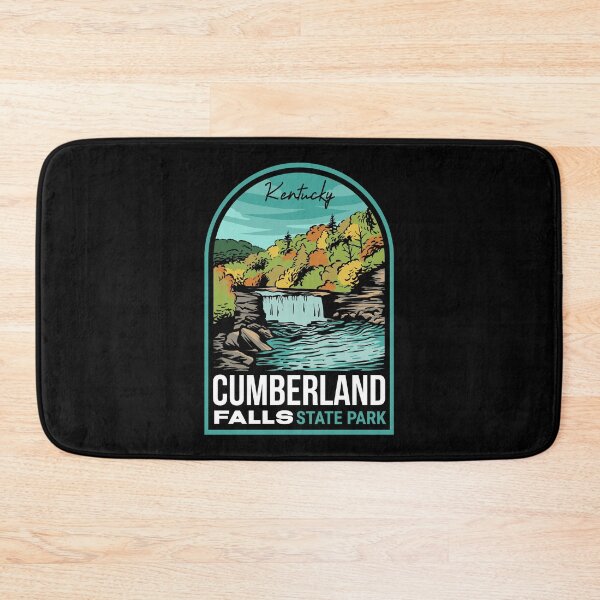 Artikelvorschau, Cumberland Falls State Park Kentucky entworfen und verkauft von HalpinDesign.