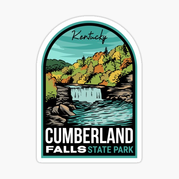 Item preview, Cumberland Falls State Park Kentucky designed and sold by HalpinDesign.