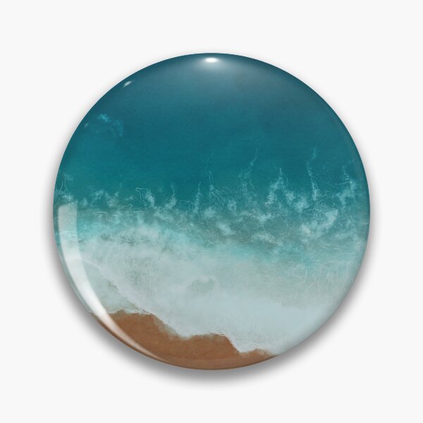 Item preview, Blue tide designed and sold by digital-bubble.