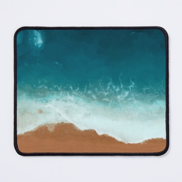 Item preview, Blue tide designed and sold by digital-bubble.