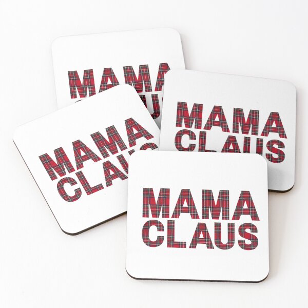 Item preview, Mama Claus designed and sold by Beeroclock.