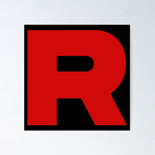 Item preview, Team Rocket designed and sold by Bertoni-Lee.