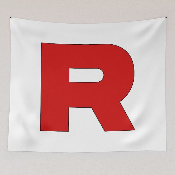 Item preview, Team Rocket designed and sold by Bertoni-Lee.