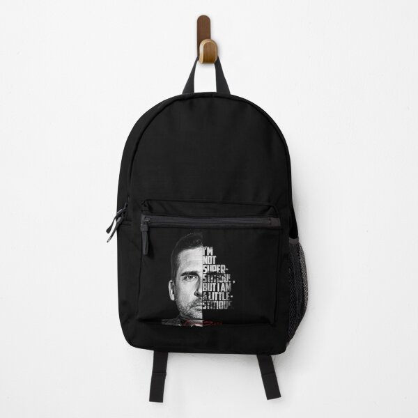 Item preview, Black and white Michael Scott The Office Quote designed and sold by Enea Kelo.