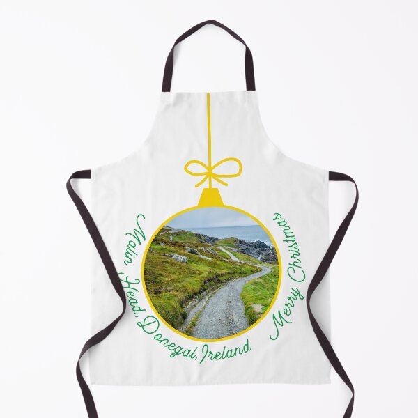 Item preview, Malin Head Donegal Ireland Merry Christmas designed and sold by articlave.