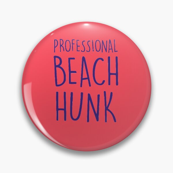 Item preview, Professional beach hunk designed and sold by Bertoni-Lee.