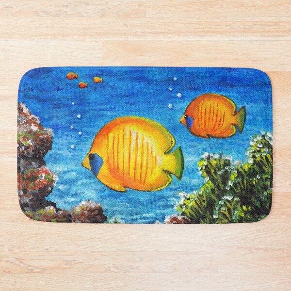 Item preview, Tropical Fish  designed and sold by artbylucie.