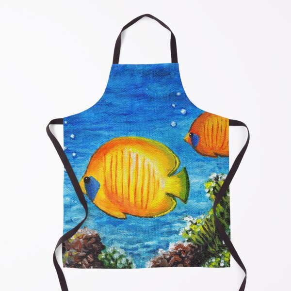 Item preview, Tropical Fish  designed and sold by artbylucie.