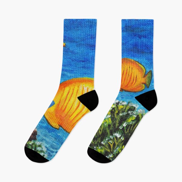 Item preview, Tropical Fish  designed and sold by artbylucie.