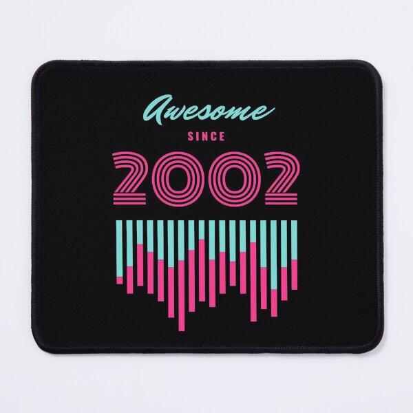 Item preview, Awesome Since 2002 designed and sold by OlympicsMerch.