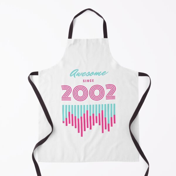 Item preview, Awesome Since 2002 designed and sold by OlympicsMerch.