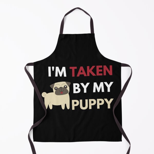Item preview, I'm taken by my puppy designed and sold by InsaneCorner.