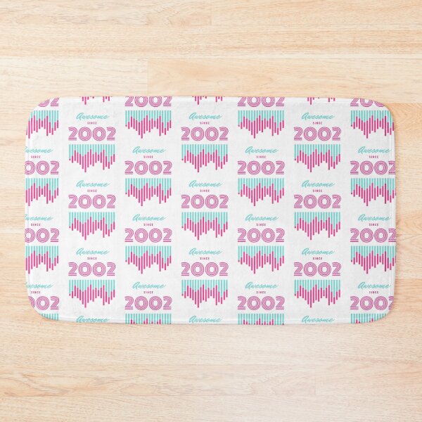 Item preview, Awesome Since 2002 designed and sold by OlympicsMerch.