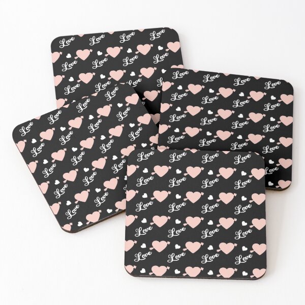 Item preview, Love Heart Repeating Seamless Pattern designed and sold by Matt_Smith.