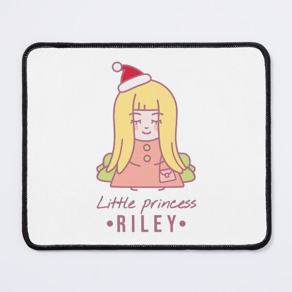 Artikelvorschau, Kleine Prinzessin Riley | Frohe Weihnachten | Frohes Neues Jahr entworfen und verkauft von AnnaRuz.
