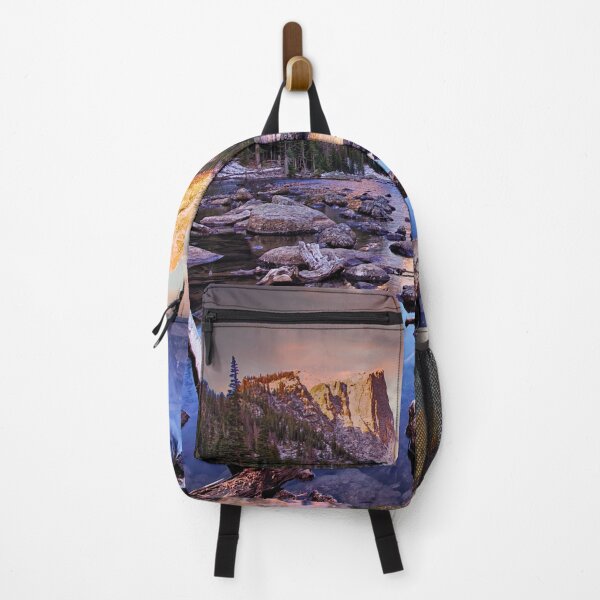 Item preview, Sunrise Reflections at Dream Lake designed and sold by Brian Kerls Photography.