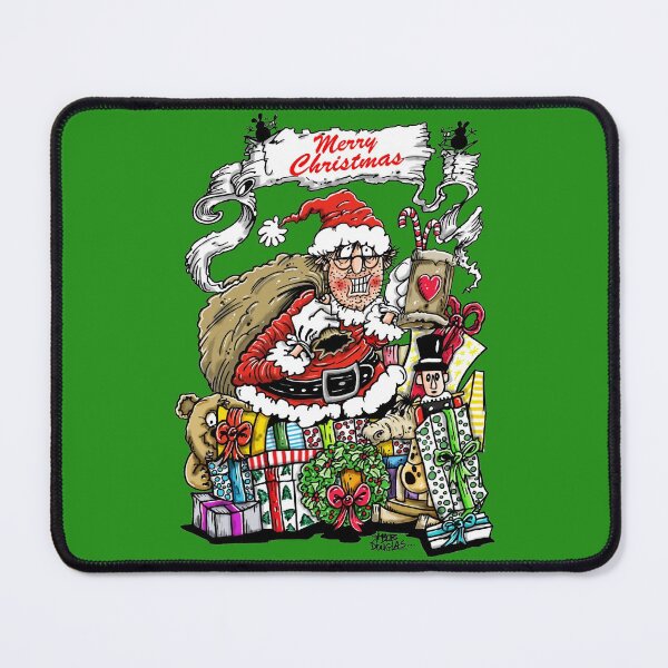Item preview, Santa is Coming!  Ho! Ho! Ho! designed and sold by bobtheartman.