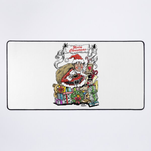 Item preview, Santa is Coming!  Ho! Ho! Ho! designed and sold by bobtheartman.
