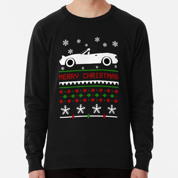 Mazda MX 5 NB christmas sweater