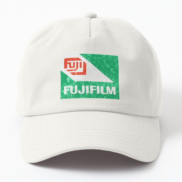 Fujifilm Retro Logo Dad Hat