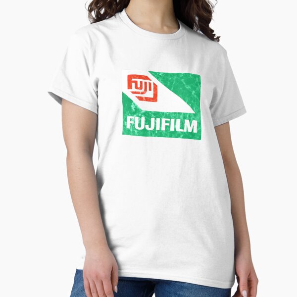 Item preview, Fujifilm Retro Logo designed and sold by neilcooperphoto.