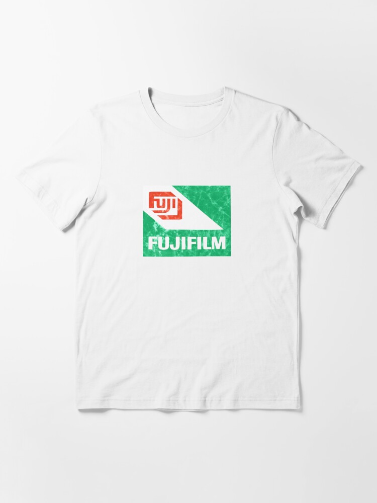 Barnlig Støv ledig stilling Fujifilm Retro Logo" Essential T-Shirt for Sale by neilcooperphoto |  Redbubble